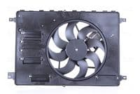 Ventilators, Motora dzesēšanas sistēma