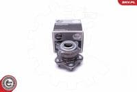 Riteņa rumbas gultņa komplekts