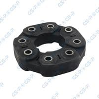 Šarnīrs, kardānvārpsta