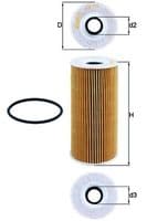 Eļļas filtrs