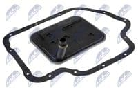 Hidrofiltrs, Automātiskā pārnesumkārba