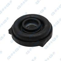 Piekare, Kardānvārpsta