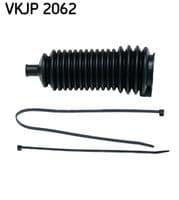 Putekļusargu komplekts, Stūres iekārta