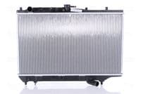 Radiators, Motora dzesēšanas sistēma