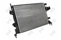 Radiators, Motora dzesēšanas sistēma