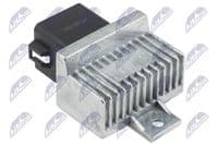 Vadības bloks, Kvēlsveces darbības laiks