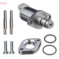 Redukcijas vārsts, Common-Rail sistēma