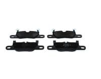 Bremžu uzliku kompl., Disku bremzes