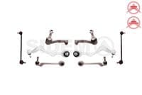 Remkomplekts, Neatk. balstiekārtas šķērssvira