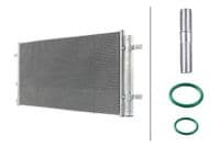 Kondensators, Gaisa kond. sistēma