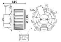 Salona ventilators