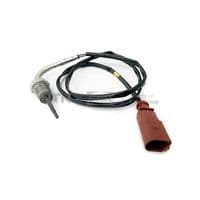 Devējs, Izplūdes gāzu temperatūra