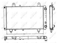 Radiators, Motora dzesēšanas sistēma