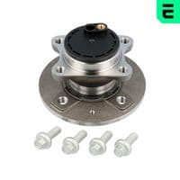 Riteņa rumbas gultņa komplekts