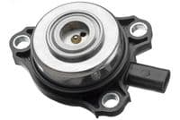 Centrālais magnēts, Sadales vārpstas regulēšana