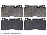 Bremžu uzliku kompl., Disku bremzes