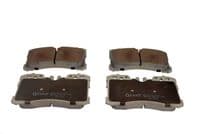 Bremžu uzliku kompl., Disku bremzes