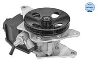 Hidrosūknis, Stūres iekārta