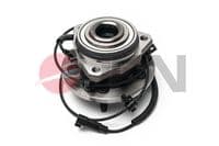 Riteņa rumbas gultņa komplekts