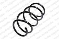 Balstiekārtas atspere