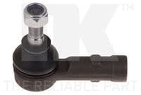 Stūres šķērsstiepņa uzgalis