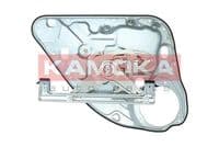 Stikla pacelšanas mehānisms