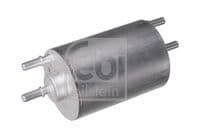 Degvielas filtrs