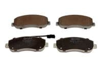 Bremžu uzliku kompl., Disku bremzes