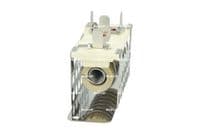 Rezistors, Salona ventilators