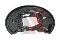 Dubļu sargs, Bremžu disks