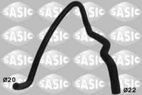 Radiatora cauruļvads