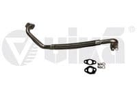 Cauruļvads, Eļļas ieliešanas kakliņš