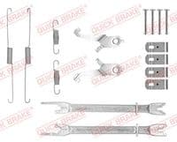 Piederumu komplekts, Bremžu loki