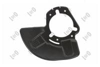 Dubļu sargs, Bremžu disks