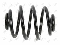 Balstiekārtas atspere