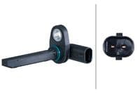 Devējs, Riteņu griešanās ātrums