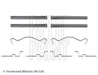 Piederumu komplekts, Disku bremžu uzlikas