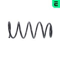 Balstiekārtas atspere