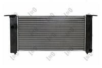 Radiators, Motora dzesēšanas sistēma