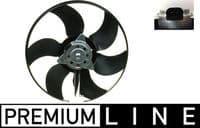 Ventilators, Motora dzesēšanas sistēma