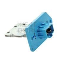 Rezistors, Salona ventilators