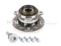 Riteņa rumbas gultņa komplekts