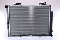 Radiators, Motora dzesēšanas sistēma