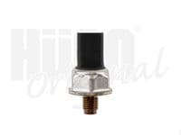 Devējs, Degvielas padeves spiediens