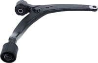 Neatkarīgās balstiekārtas svira, Riteņa piekare