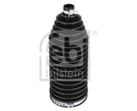 Putekļusargu komplekts, Stūres iekārta