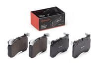 Bremžu uzliku kompl., Disku bremzes