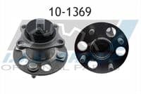 Riteņa rumbas gultņa komplekts