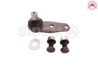 Balst-/Virzošais šarnīrs