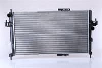Radiators, Motora dzesēšanas sistēma